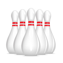 Bowling pin