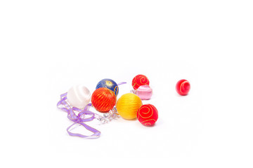 Christmas globes