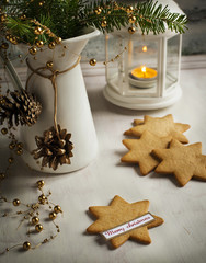 Christmas still life