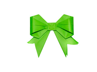 Paper Bow