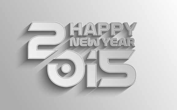 New Year 2015 test design