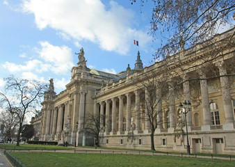 royal palace, paris