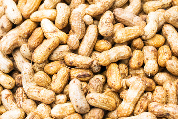 peanuts stack background