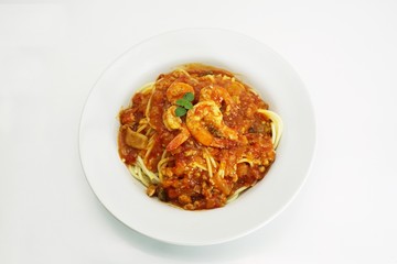 seafood spaghetti 002