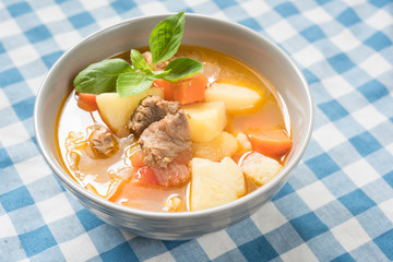 Beef stew