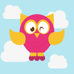 owl design