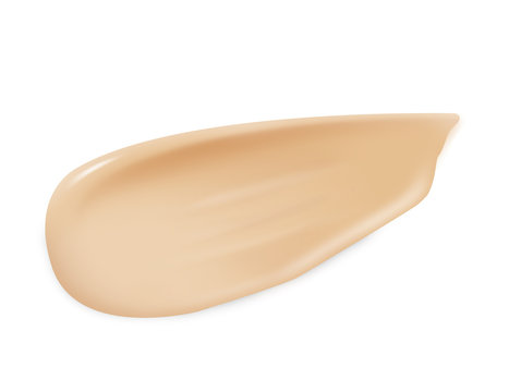 Brown Color Beauty Cream