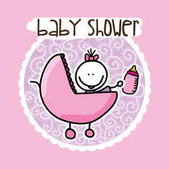baby card