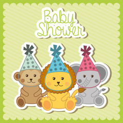 baby card