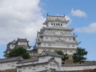 姫路城　天守閣