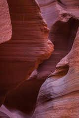 slot canyon