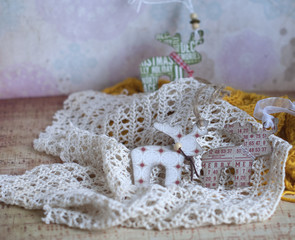 рождественский декор