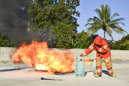 Practice Fire Drills