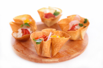 finger food, buffet food