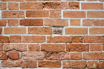 Background of brick wall texture