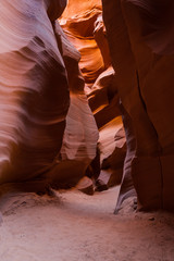 slot canyon