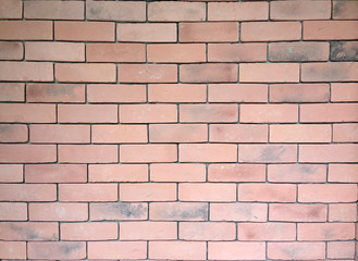 Background of old vintage brick wall