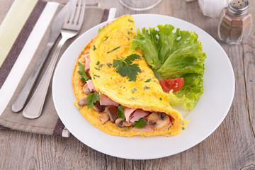 omelet