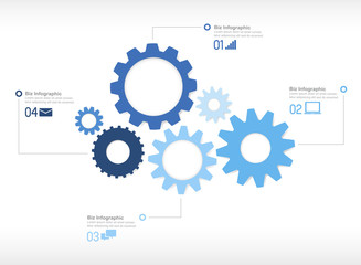 Gear Engine with Design Concept