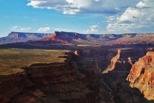 Hochplateau Grand Canyon - Westrand