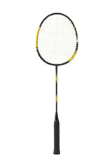 Badminton racket