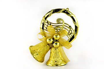Golden bell