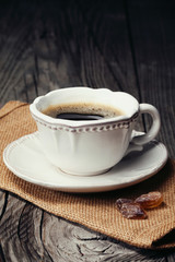 Cup of espresso