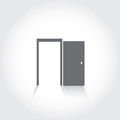 door icon symbol