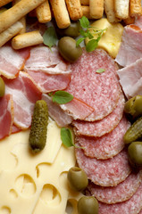 Cold Cuts