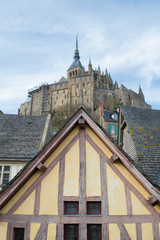 Mont Saint Michel
