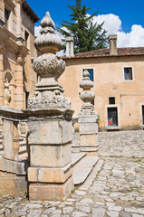 Padula Charterhouse. Campania. Italy.