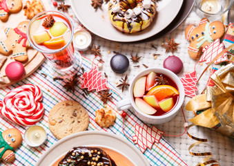 christmas sweets