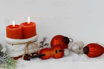 Weihnachtsdekoration