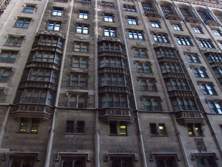 Fototapeta premium Urban Building