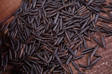 wild rice