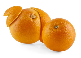 orange