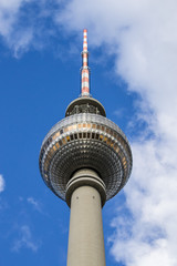 Torre della televisione - Berlino