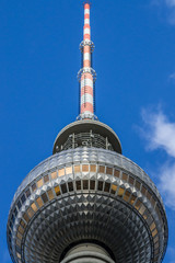 Torre della televisione - Berlino