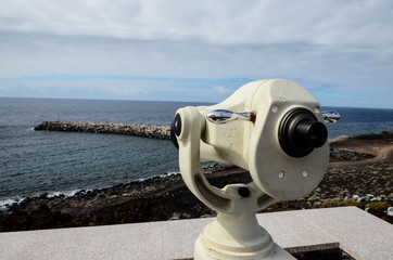 Coin Telescope