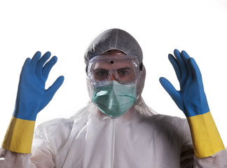 protection from Ebola virus