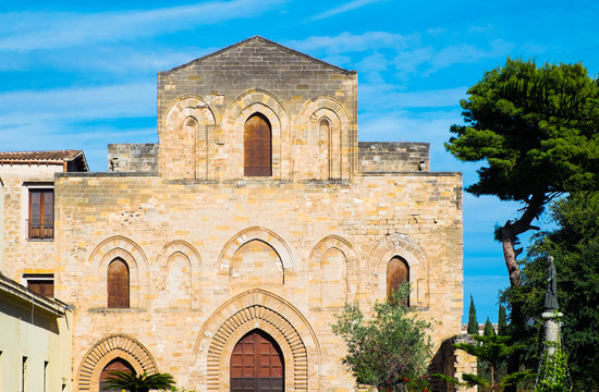 Palermo Magione church