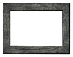 Black Wooden Picture Frame