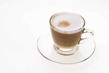 Coffee glass