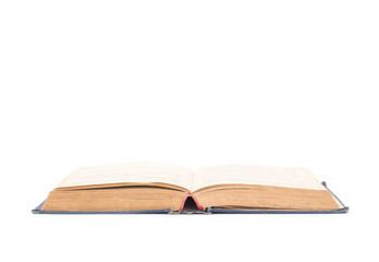 Open book