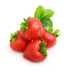 Strawberry isolated