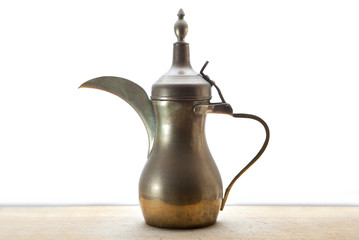 Arabic pitcher