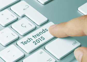 tech trends 2015