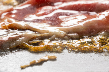 すき焼きの割り下調理