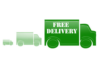 Free delivery