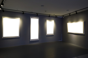 art exhibition